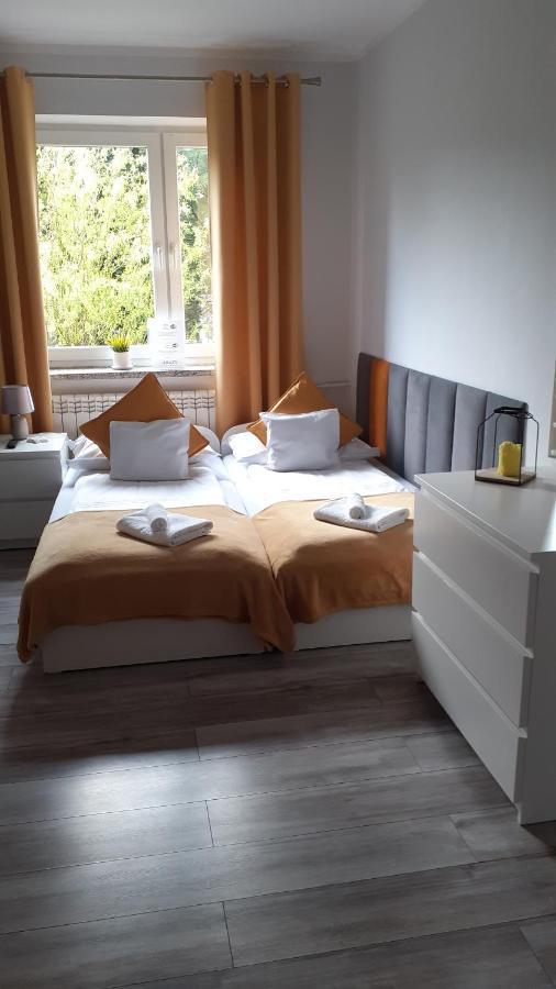 Apartmán Cztery Katy Zator Energylandia Przeciszow Exteriér fotografie