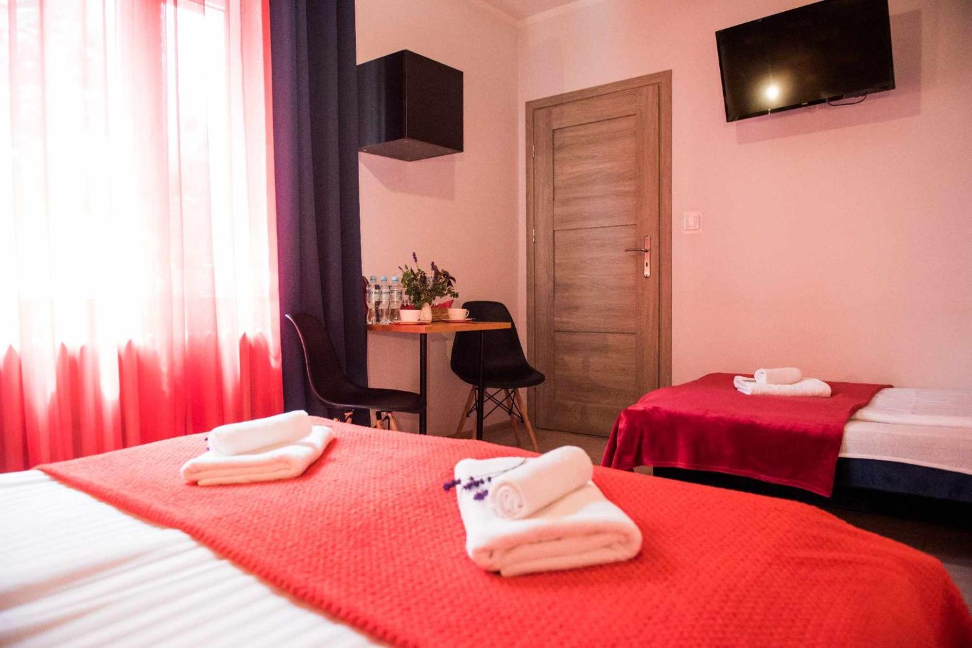 Apartmán Cztery Katy Zator Energylandia Przeciszow Exteriér fotografie