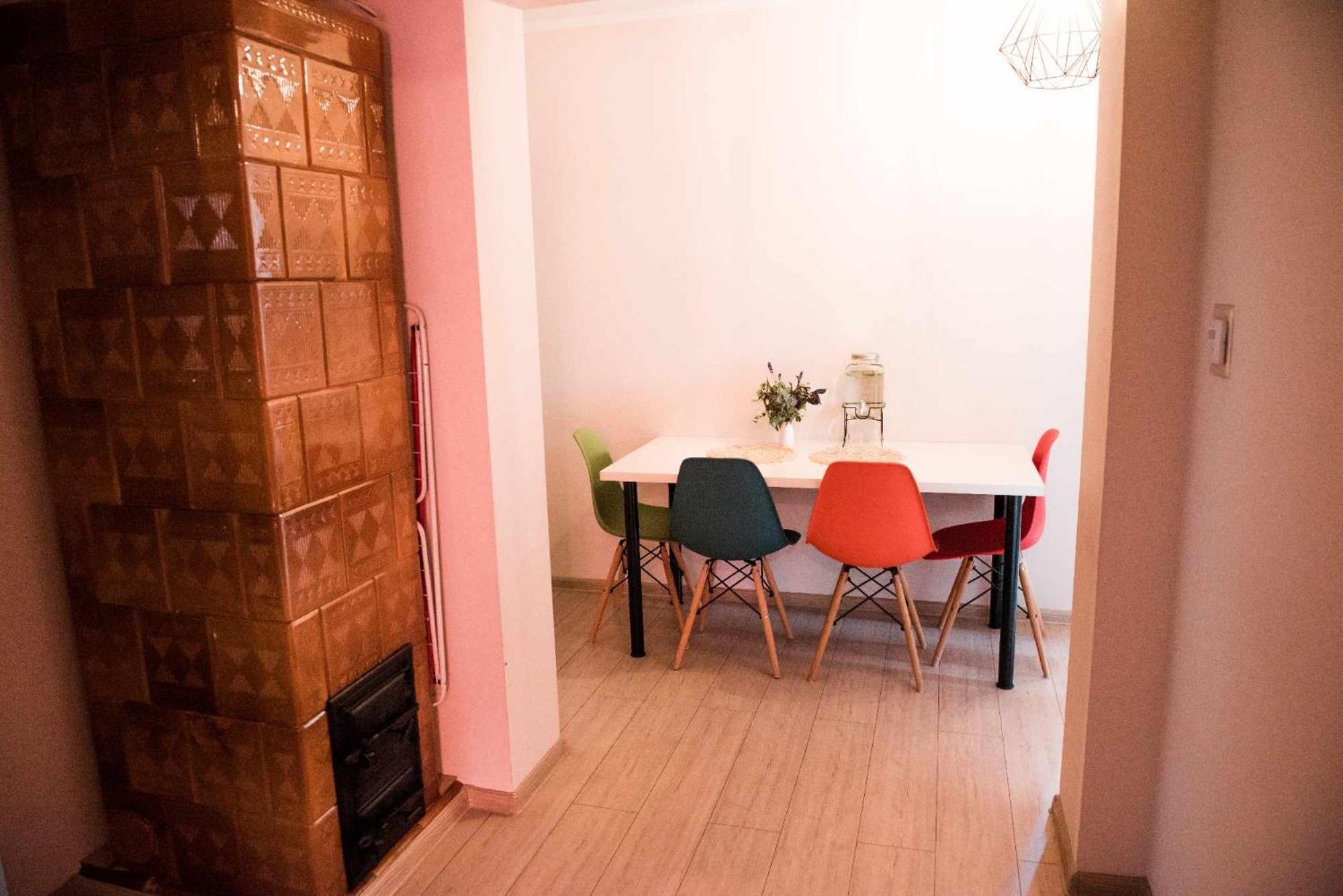 Apartmán Cztery Katy Zator Energylandia Przeciszow Exteriér fotografie