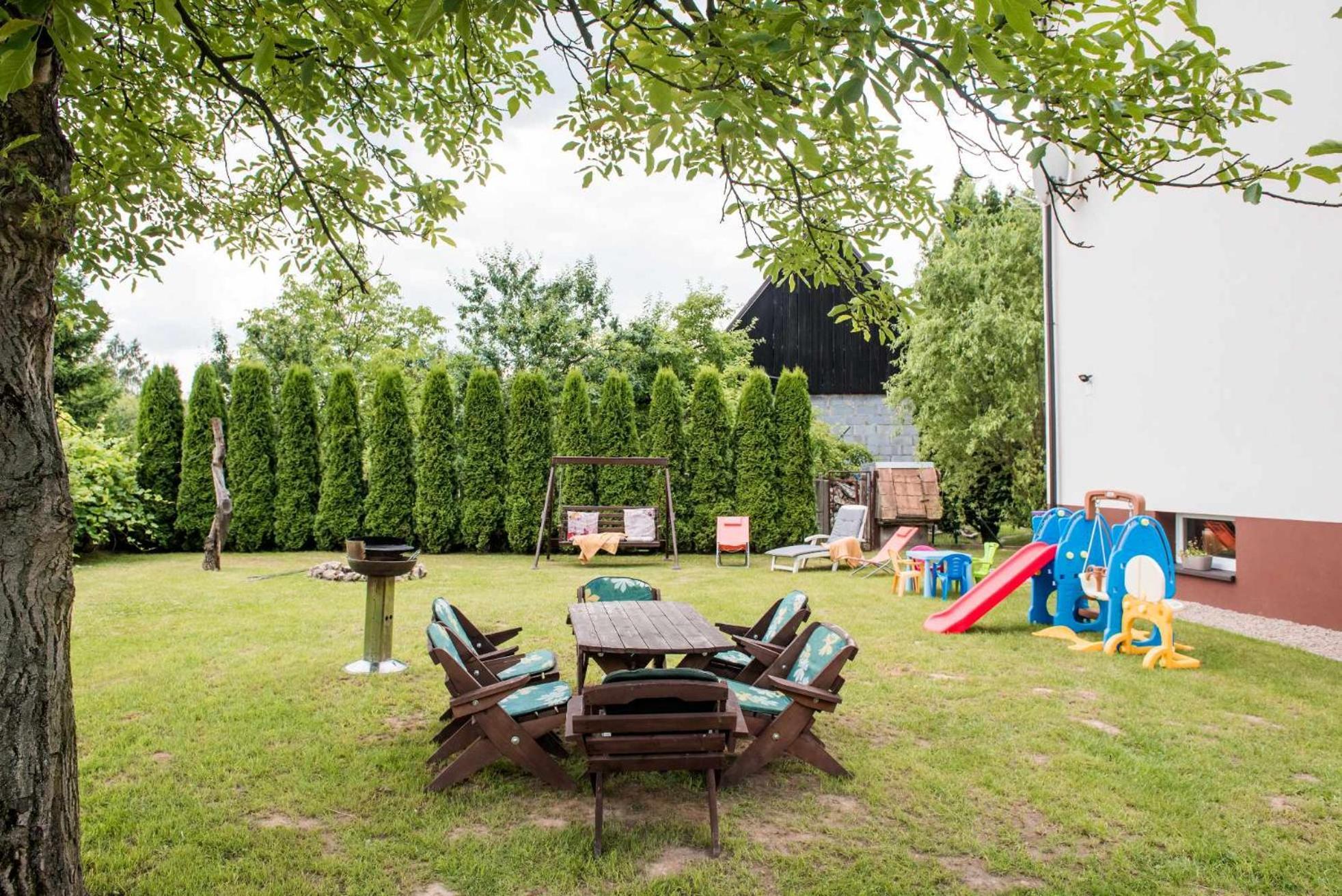 Apartmán Cztery Katy Zator Energylandia Przeciszow Exteriér fotografie