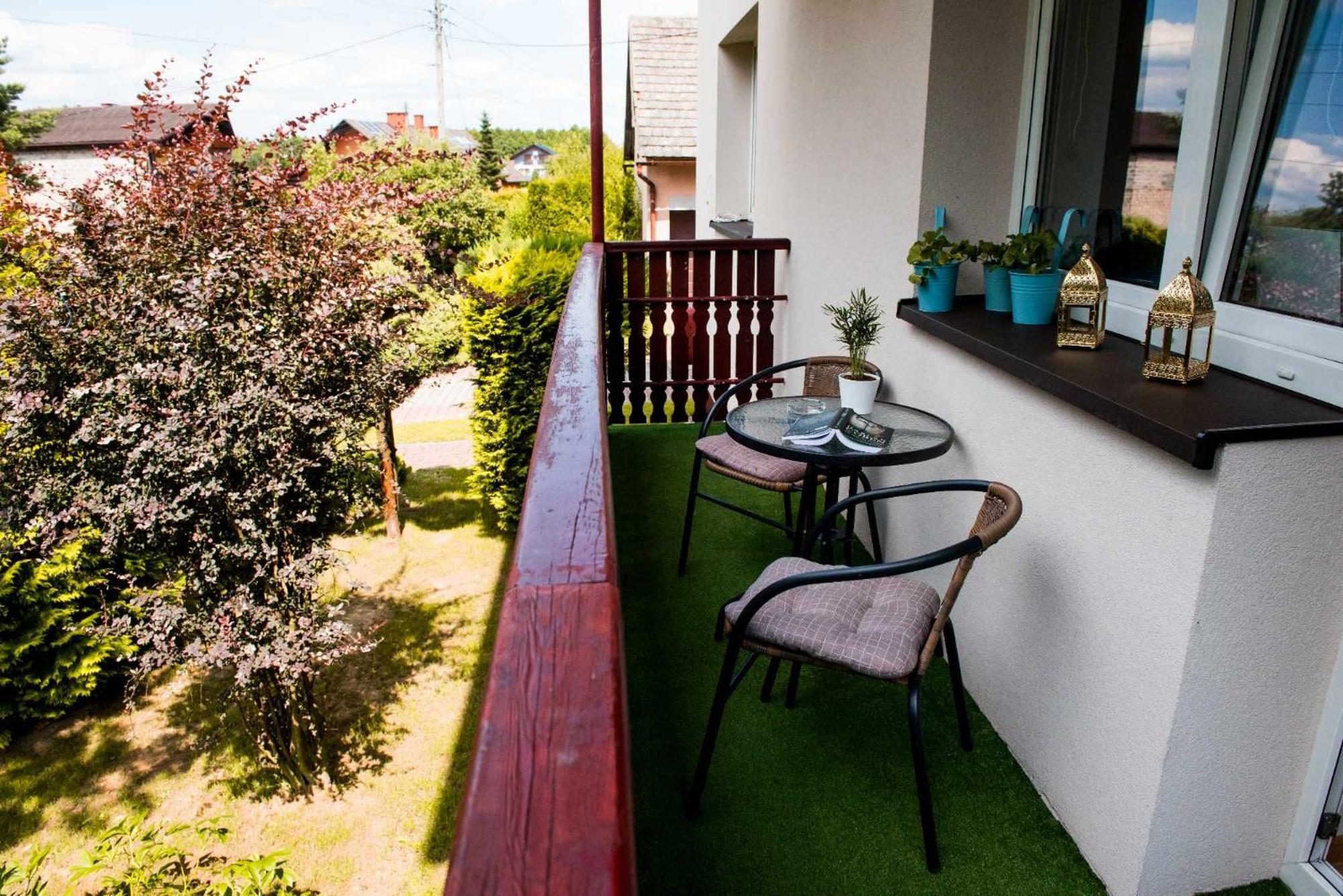 Apartmán Cztery Katy Zator Energylandia Przeciszow Exteriér fotografie