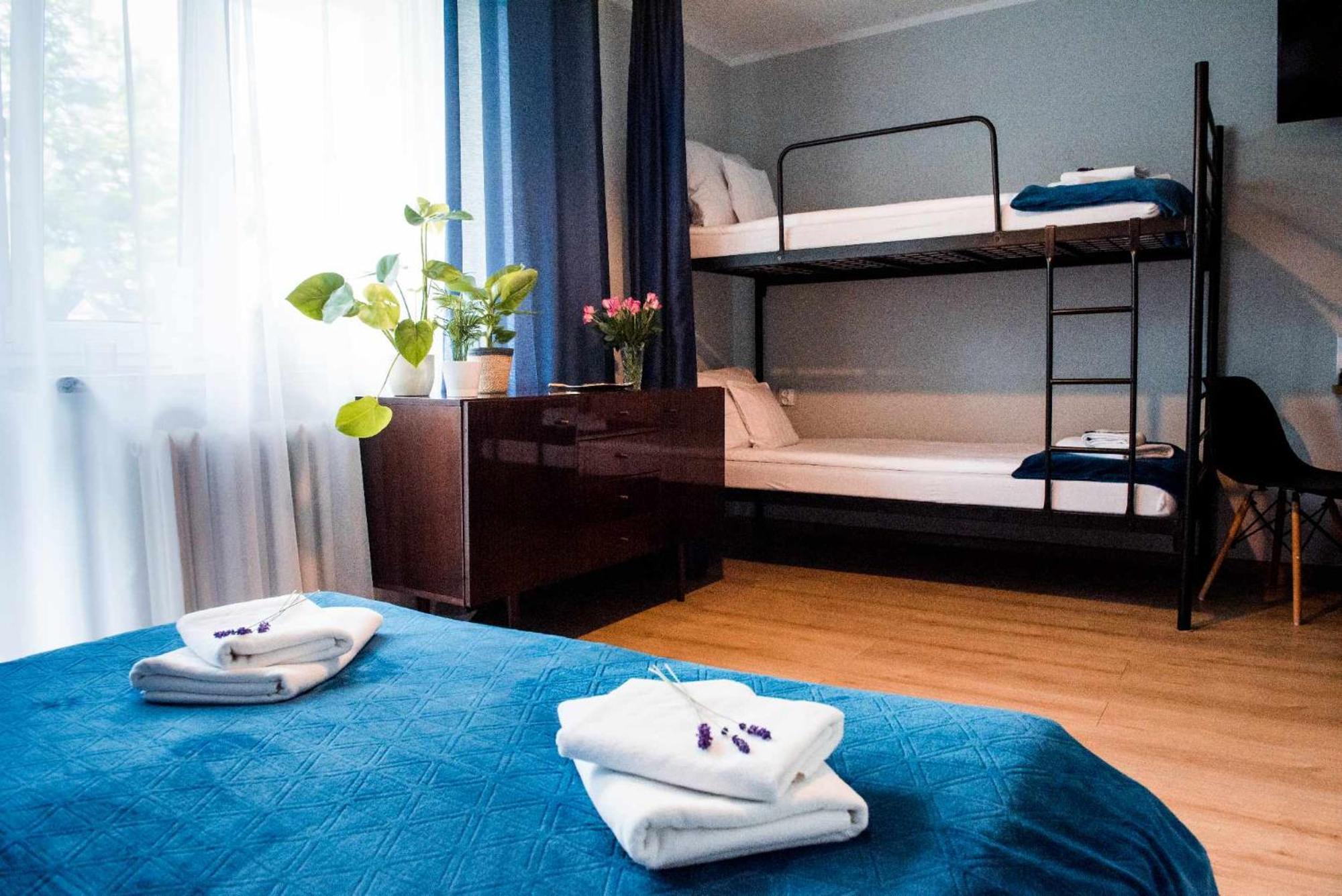 Apartmán Cztery Katy Zator Energylandia Przeciszow Exteriér fotografie