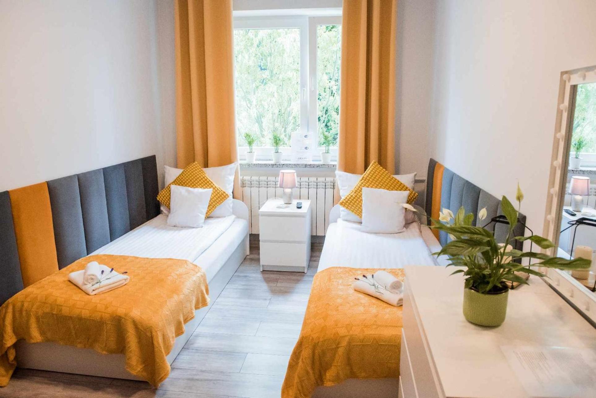 Apartmán Cztery Katy Zator Energylandia Przeciszow Pokoj fotografie